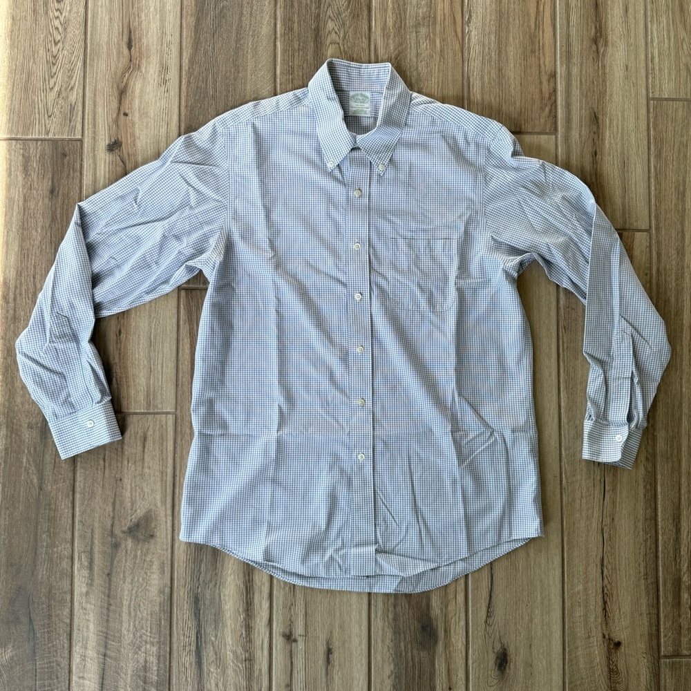 Brooks Brothers Long Sleeve Button Down